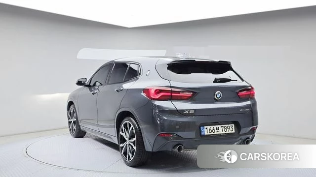 BMW X2 (F39) id 4206643 из Кореи 13