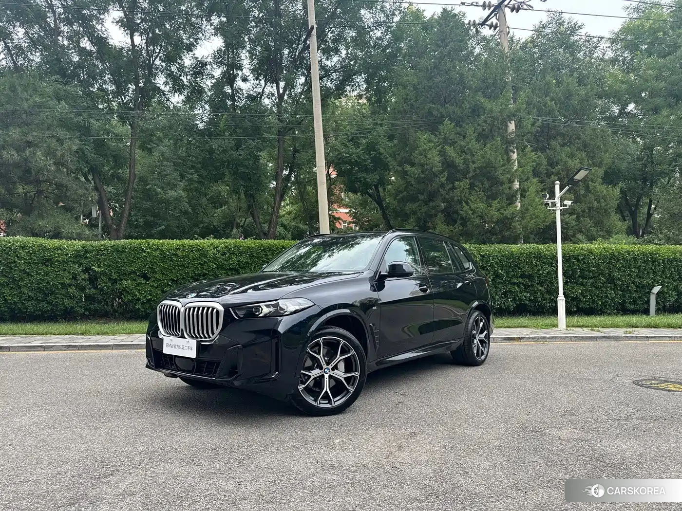 BMW X5 id 4649254 из Китая 14