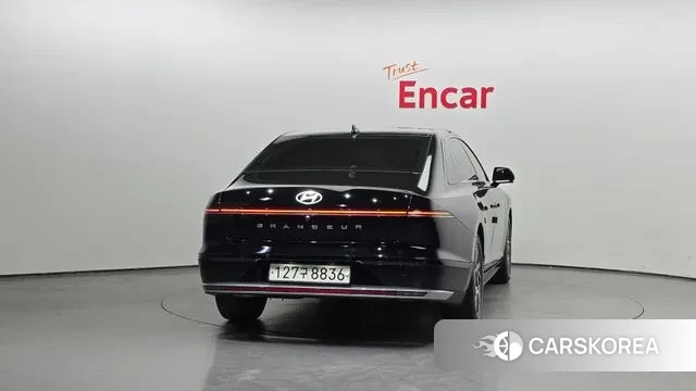 Hyundai Grandeur (GN7) id 2988764 из Кореи 14