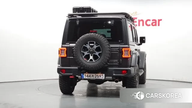 Jeep Wrangler (JL) id 2984379 из Кореи 14