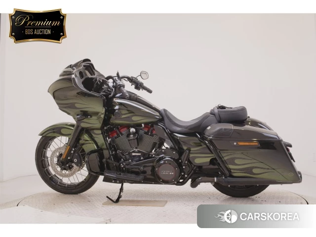 Проданный Harley-Davidson Road Glide FLTRXSE1920CVO 2022 из Японии, фото 3