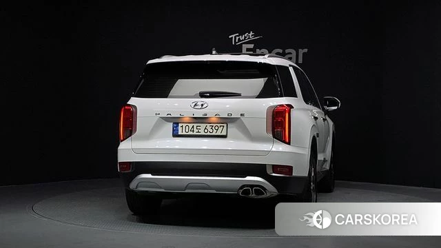 Hyundai Palisade id 4632426 из Кореи 25
