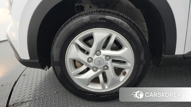 Hyundai Venue id 4458296 из Кореи 25