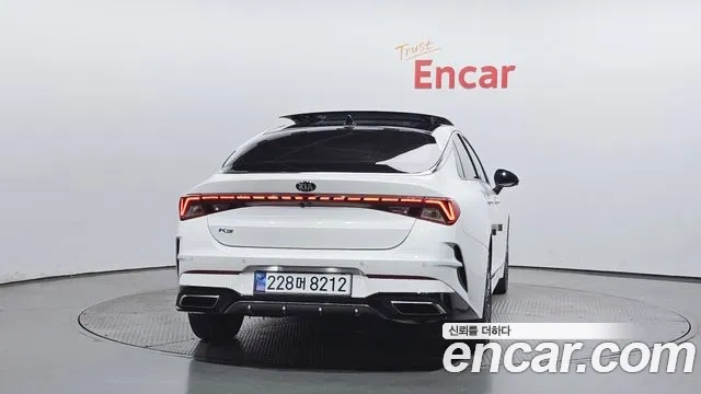 Kia K5 3rd generation id 2911389 из Кореи 14