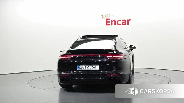 Porsche Panamera (971) id 3813686 из Кореи 14