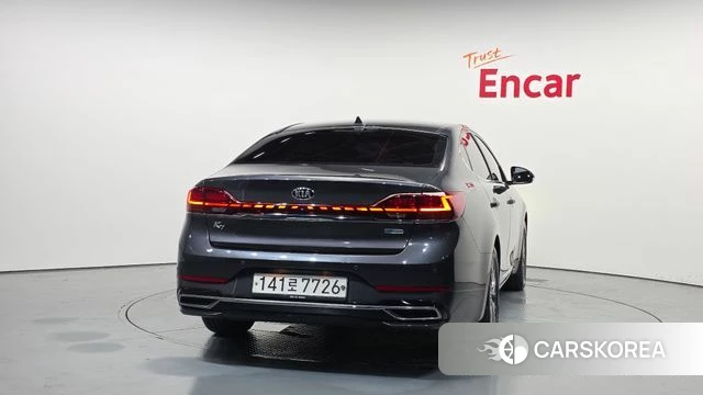 Kia K7 Premier Hybrid id 4595332 из Кореи 14