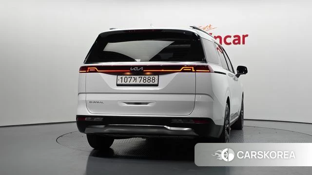 Kia Carnival 4th generation id 4376030 из Кореи 14