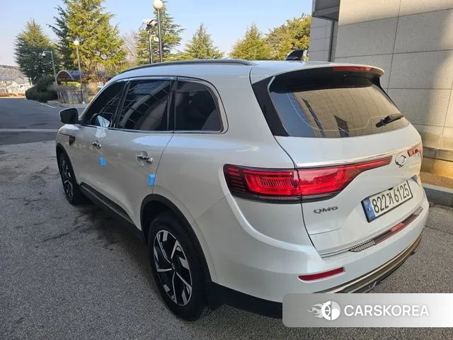 Renault Korea (Samsung) The New QM6 id 3701211 из Кореи 14