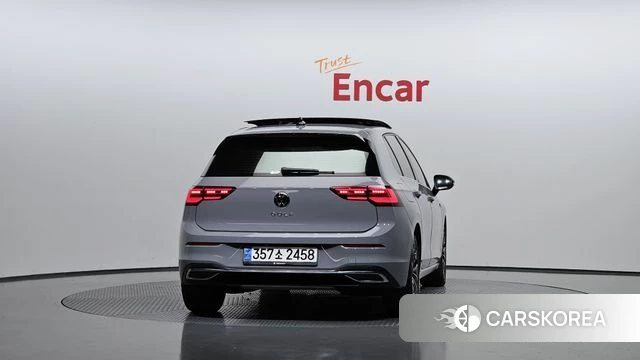 Volkswagen Golf 8th Generation id 4360220 из Кореи 27