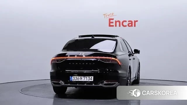 Hyundai The New Grandeur IG id 3712799 из Кореи 14