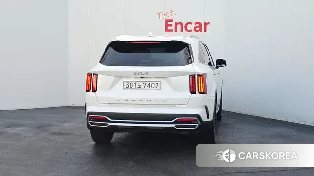 Kia Sorento 4th Generation id 3591763 из Кореи 14