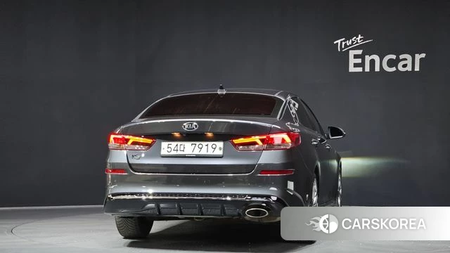 Kia The New K5 2nd generation id 3893923 из Кореи 14