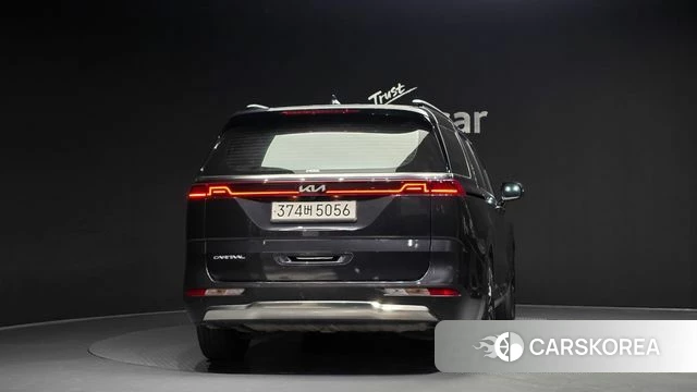 Kia Carnival 4th generation id 3934892 из Кореи 14