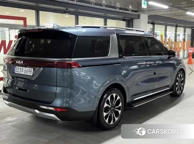 Kia Carnival 4th generation id 3644116 из Кореи 14