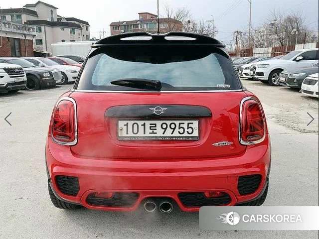 Mini Cooper S id 4344737 из Кореи 14
