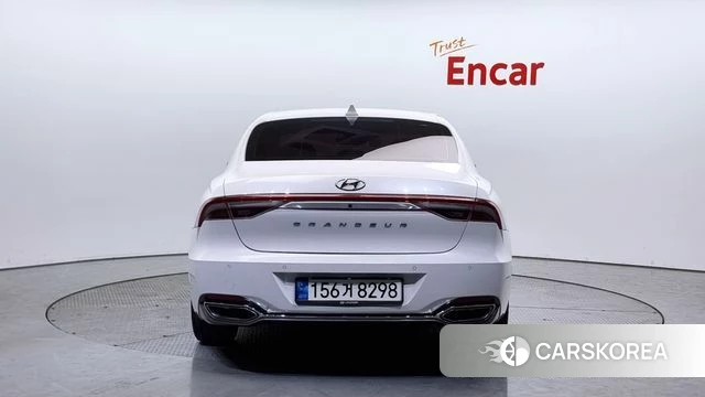 Hyundai The New Grandeur IG id 3878685 из Кореи 14