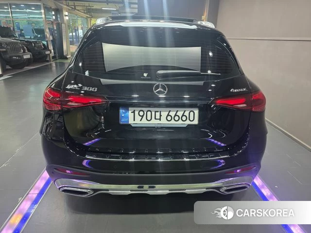 Mercedes-Benz GLC-Class X254 id 4571326 из Кореи 14