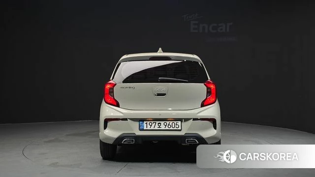 Kia Morning Urban (JA) id 4580200 из Кореи 14