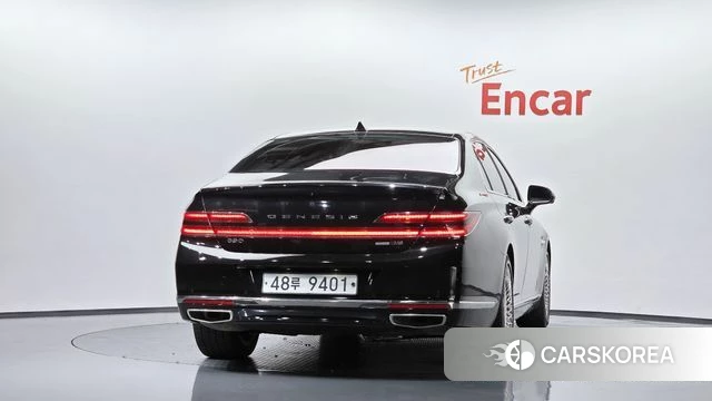 Genesis G90 id 4849809 из Кореи 28