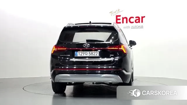 Hyundai The New Santa Fe id 3349917 из Кореи 14