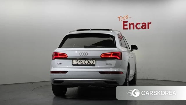 Audi Q5 (FY) id 4187645 из Кореи 33