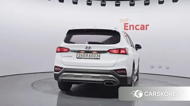 Hyundai Santa Fe TM id 3356430 из Кореи 14