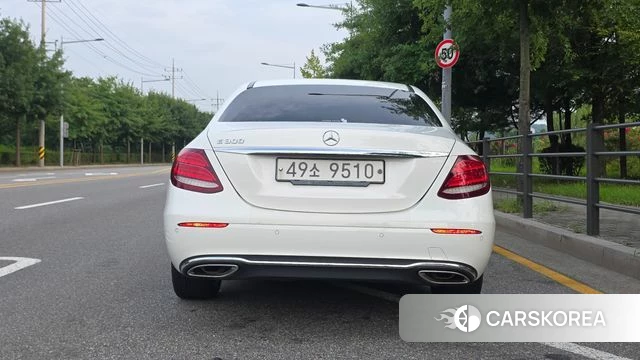 Mercedes-Benz E-Class W213 id 4654777 из Кореи 14