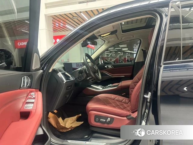 BMW X5 2024 Черный из Китая, фото 4