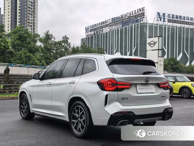 BMW X3 id 4275622 из Китая 17