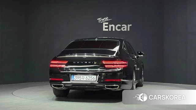 Genesis G80 (RG3) id 4562097 из Кореи 14