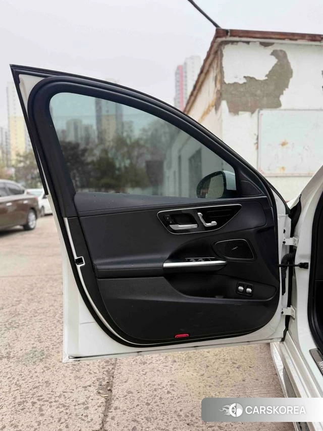 Mercedes-Benz C-class PHEV id 4242160 из Китая 12