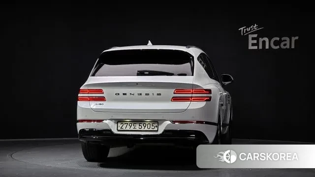 Genesis GV80 id 3503420 из Кореи 14