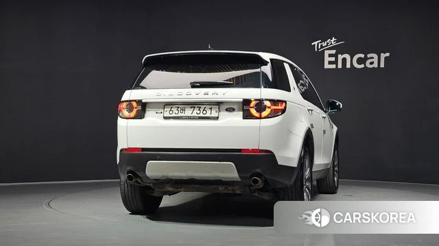 Land Rover Discovery Sports id 4638359 из Кореи 14