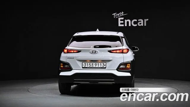 Hyundai Kona id 2711498 из Кореи 14