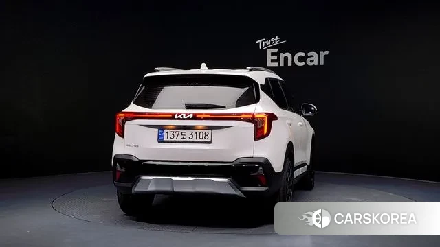 Kia The New Seltos id 3365621 из Кореи 14