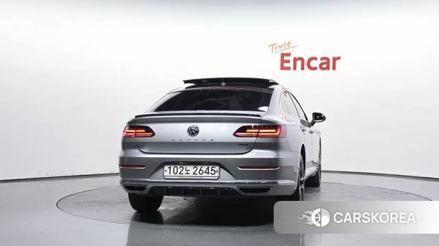 Volkswagen Arteon id 4581465 из Кореи 28