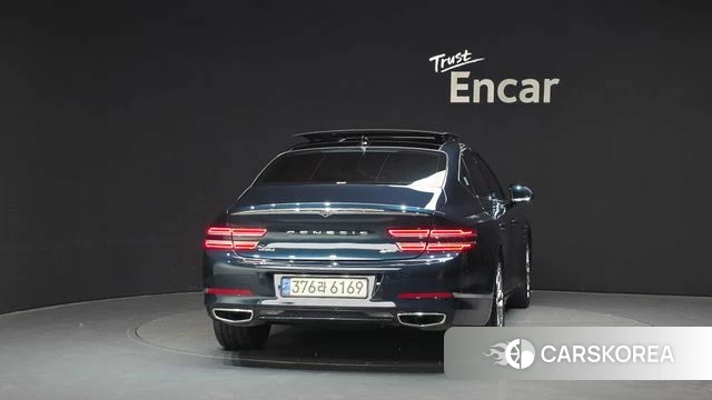 Genesis G80 (RG3) id 4731707 из Кореи 14