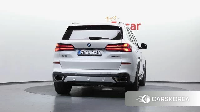 BMW X5 (G05) id 4427114 из Кореи 14