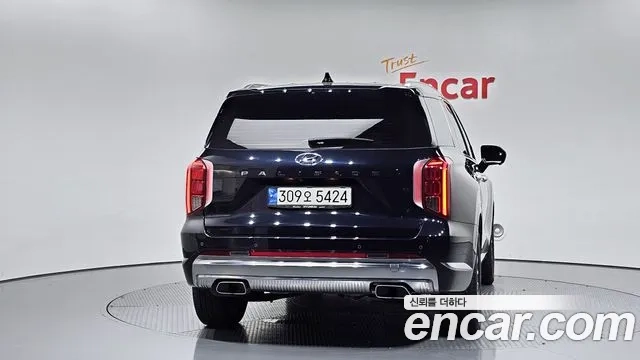 Hyundai The New Palisade id 2862972 из Кореи 14
