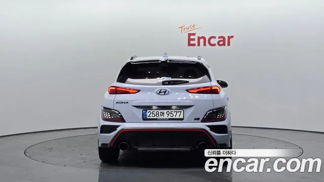 Hyundai The New Kona id 2293605 из Кореи 14