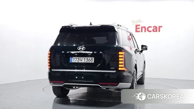 Hyundai Palisade (LX3) id 3371737 из Кореи 14