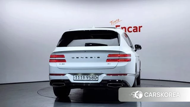 Genesis GV80 id 3893456 из Кореи 14