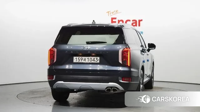 Hyundai Palisade id 3055023 из Кореи 14