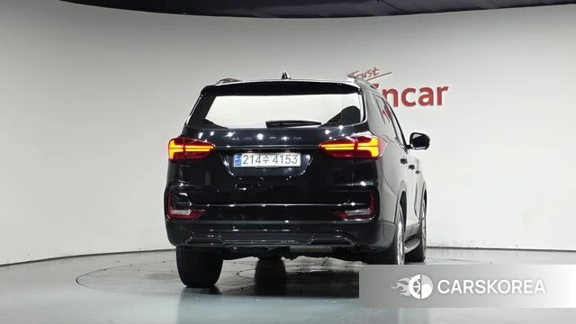 Ssangyong All New Rexton id 4735953 из Кореи 34