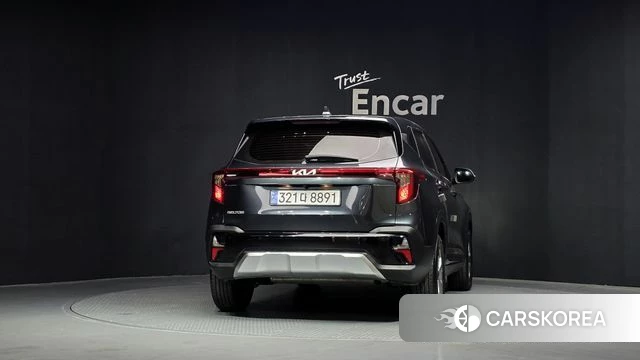 Kia The New Seltos id 4456551 из Кореи 24