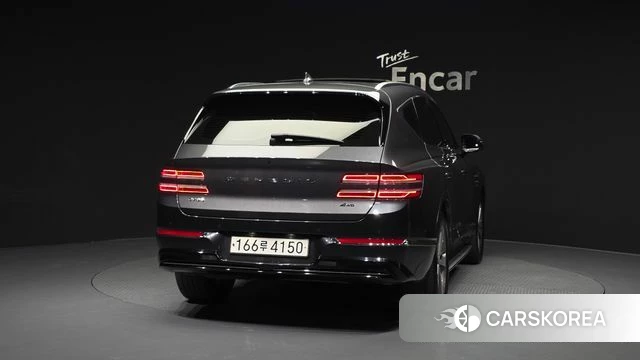 Genesis GV80 id 3812670 из Кореи 14