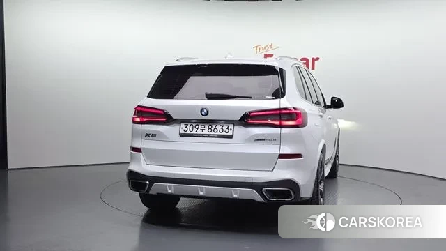 BMW X5 (G05) id 2970563 из Кореи 14