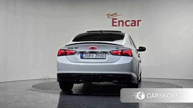 Chevrolet (GM Daewoo) The New Malibu id 3955610 из Кореи 14