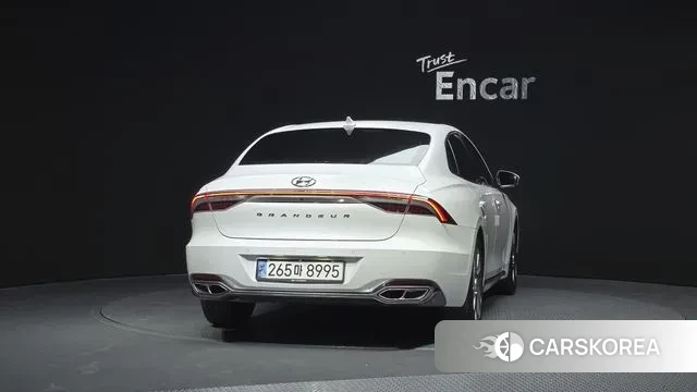 Hyundai The New Grandeur IG Hybrid id 3788922 из Кореи 14