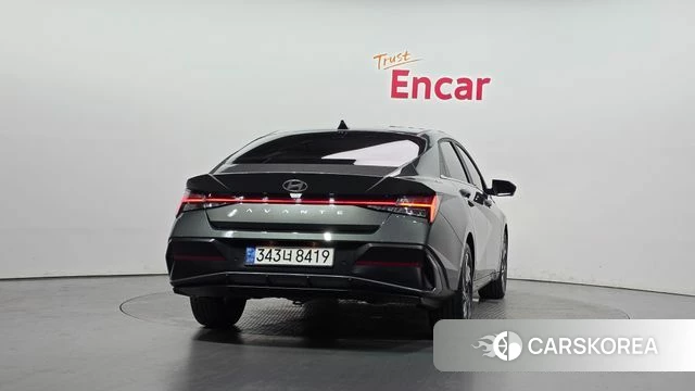 Hyundai The New Avante (CN7) id 4443165 из Кореи 14